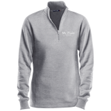 MY PONY NASHVILLE LST253 Ladies 1/4 Zip Sweatshirt