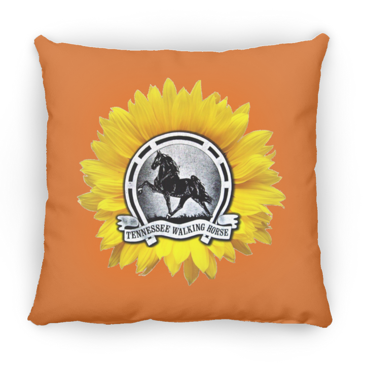 TWH Sunflower Vintage PILLOWS THREE SIZES