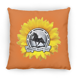 TWH Sunflower Vintage PILLOWS THREE SIZES