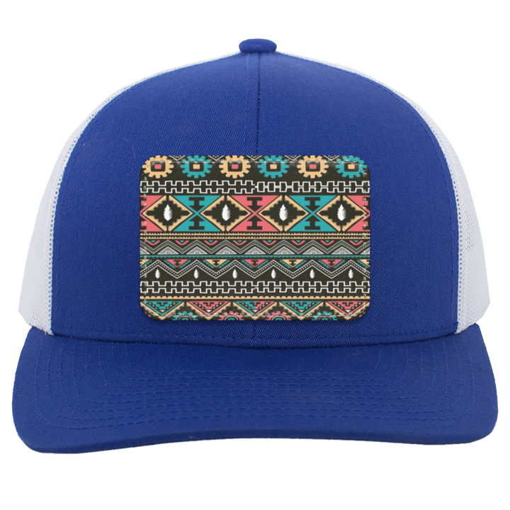 AZTEC 1 104C Trucker Snap Back - Patch