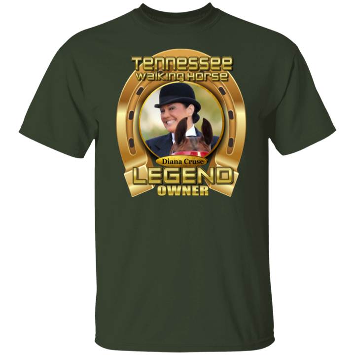 DIANA CRUSE (TWH LEGENDS) G500 5.3 oz. T-Shirt