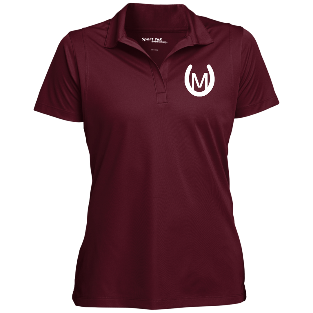 MANES RANCH (white) LST650 Ladies&