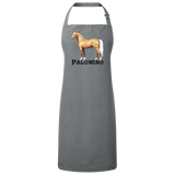 PALOMINO STYLE 1 4HORSE RP150 Sustainable Unisex Bib Apron