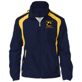 MISSOURI FOX TROTTER 1 JST60 Jersey-Lined Raglan Jacket