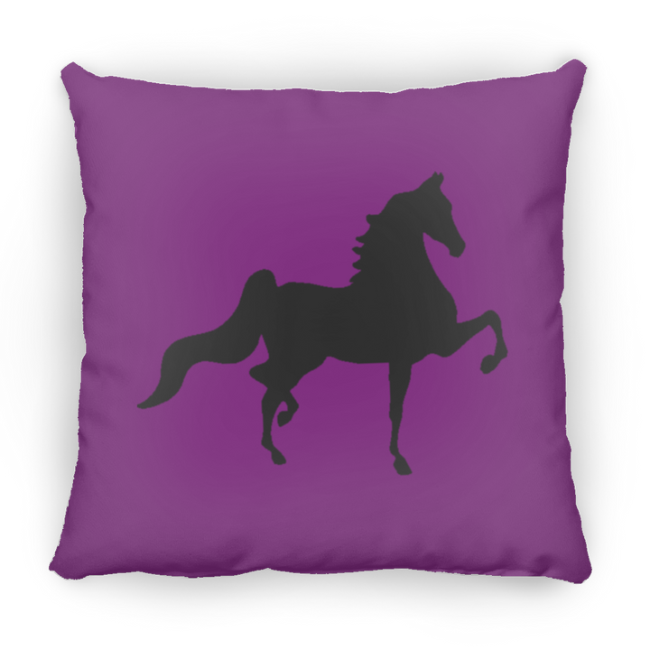 American Saddlebred (black) PILLOWS THREE SIZES