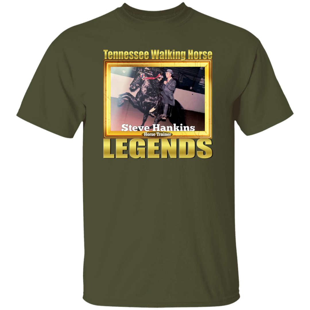STEVE HANKINS (Legends Series) G500 5.3 oz. T-Shirt