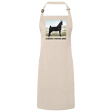 TENNESSEE WALKING HORSE (STANDING) 4HORSE RP150 Sustainable Unisex Bib Apron