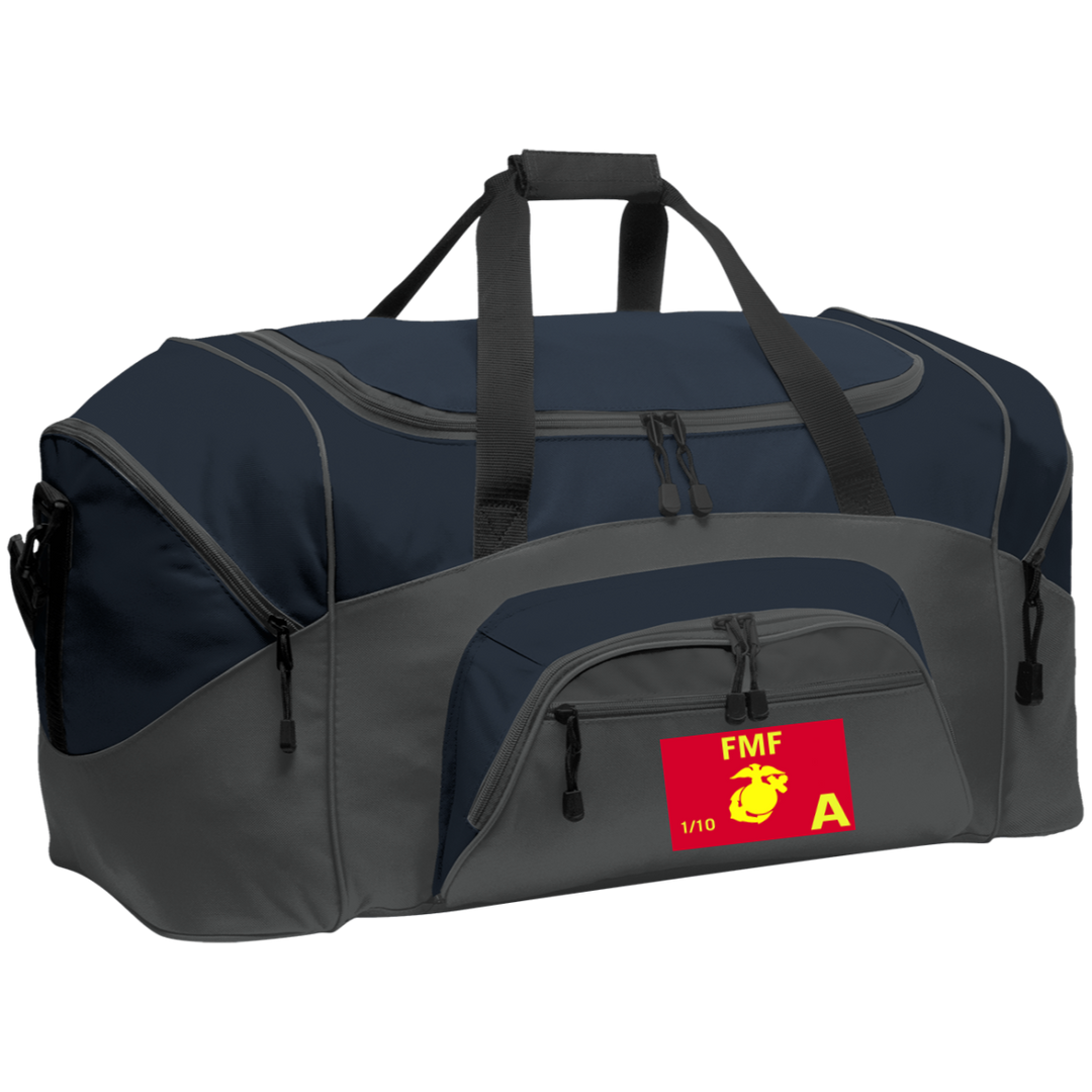 Alpha Battery 1 10 Guidon BG99 Colorblock Sport Duffel