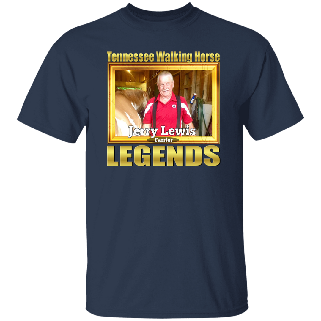 JERRY LEWIS (Legends Series) G500 5.3 oz. T-Shirt