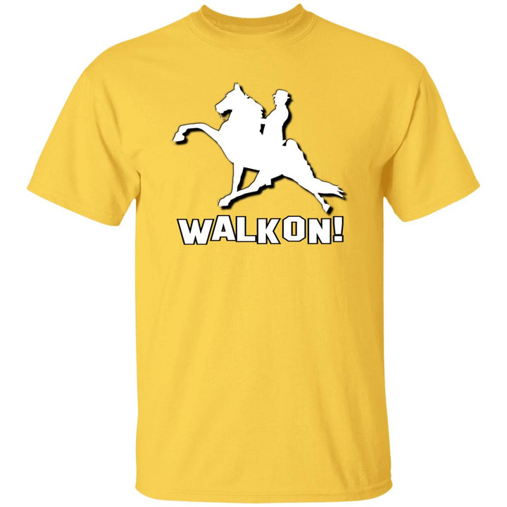 Walk On G500 5.3 oz. T-Shirt