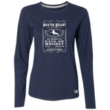 Decatur Delight (Racking) 64LTTX Ladies’ Essential Dri-Power Long Sleeve Tee