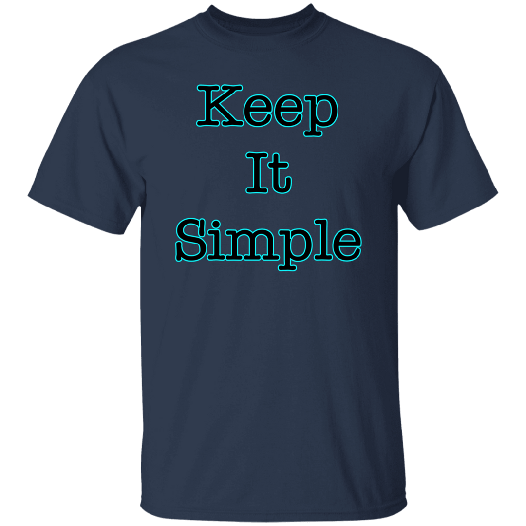 KEEP IT SIMPLE G500 5.3 oz. T-Shirt