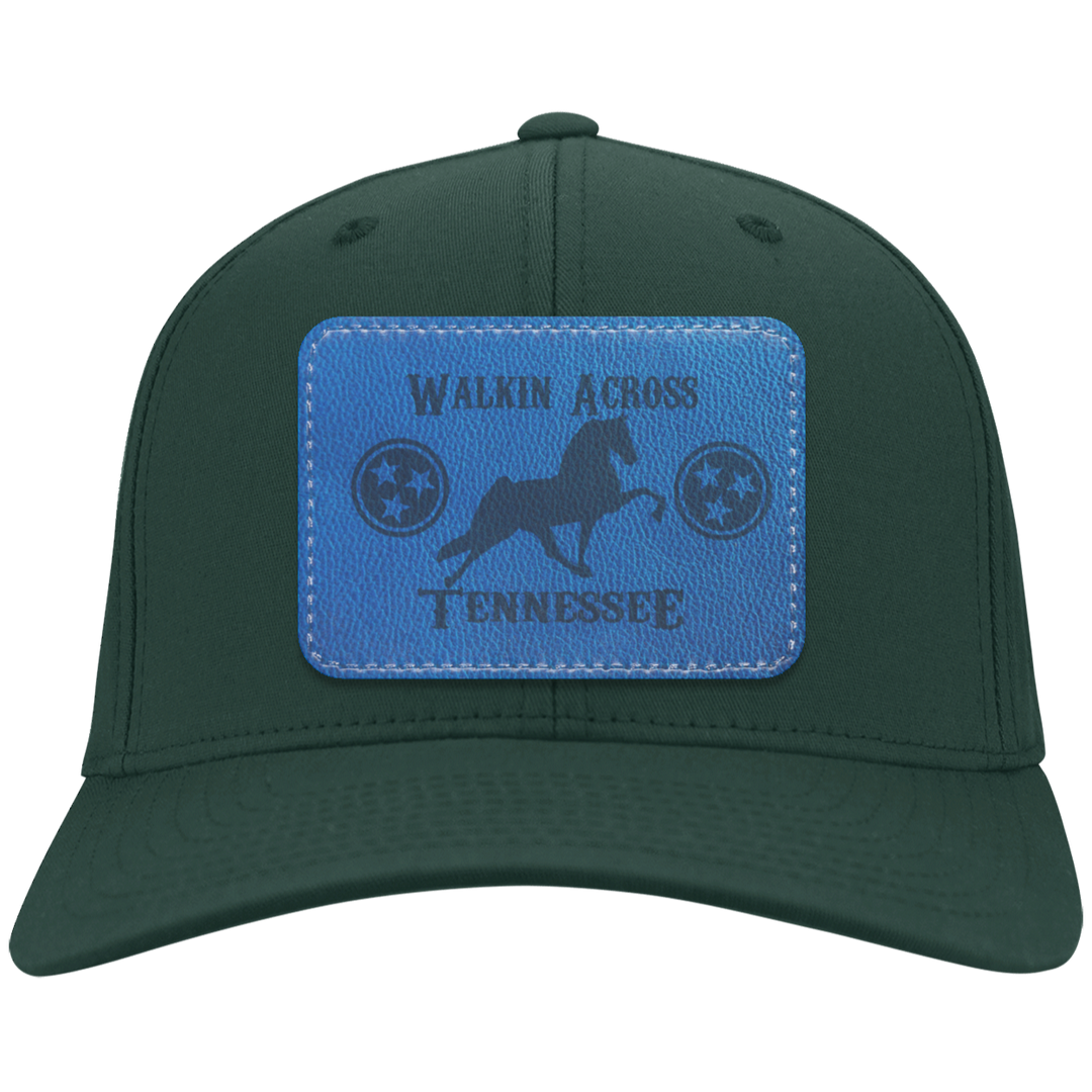 WALKIN ACROSS TENNESSEE TWH CP80 Twill Cap - Patch