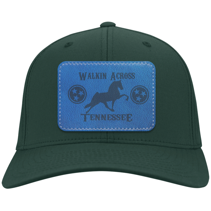 WALKIN ACROSS TENNESSEE TWH CP80 Twill Cap - Patch