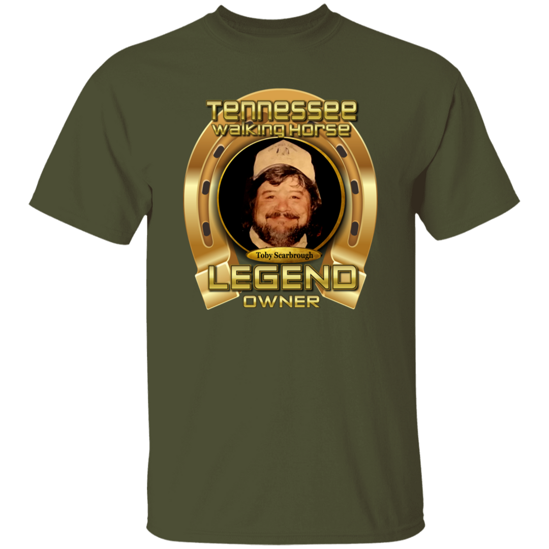 TOBY SCARBROUGH (TWH LEGENDS) G500 5.3 oz. T-Shirt