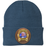 JACK HEFFINGTON (Legends Series) HAT CP90 Knit Cap - Patch