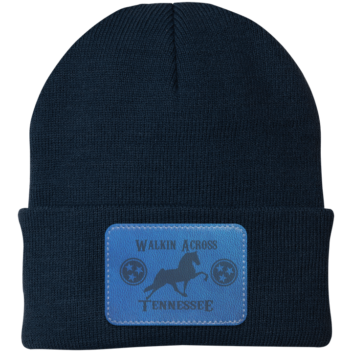 WALKIN ACROSS TENNESSEE TWH CP90 Knit Cap - Patch
