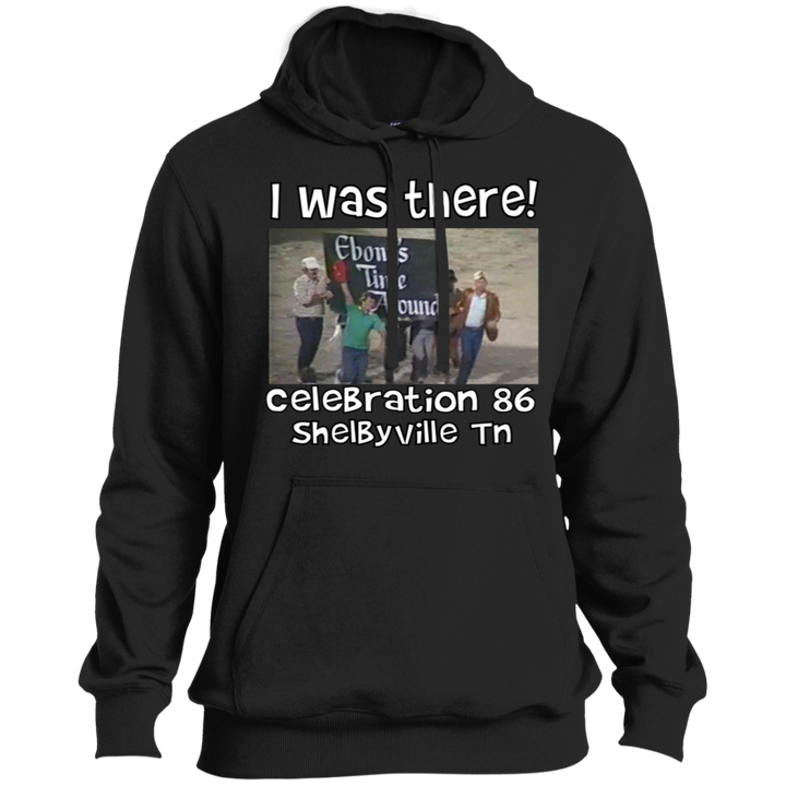 I WAS THERE CELEBRATION 86 ST254 Pullover Hoodie