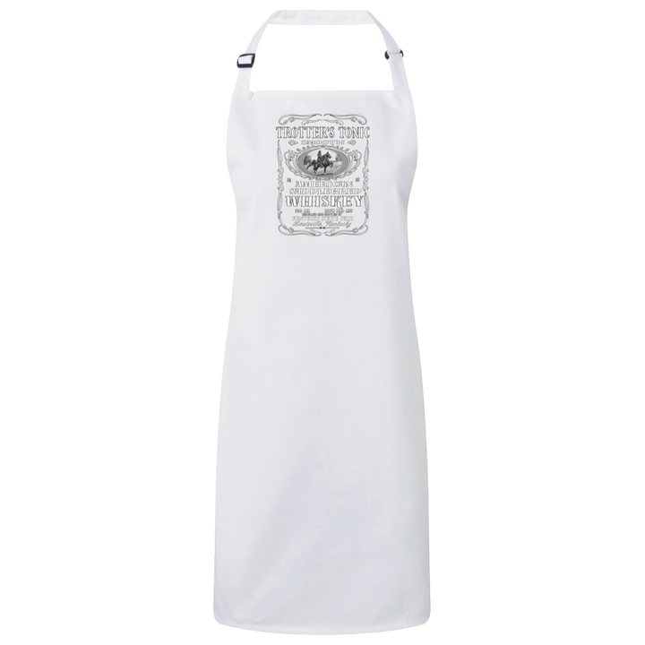 Trotters Tonic (Saddlebred) RP150 Sustainable Unisex Bib Apron