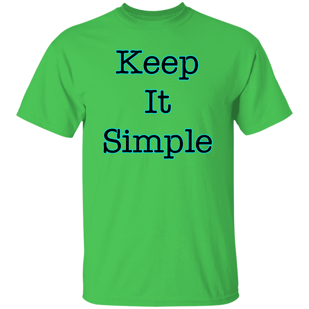 KEEP IT SIMPLE G500 5.3 oz. T-Shirt