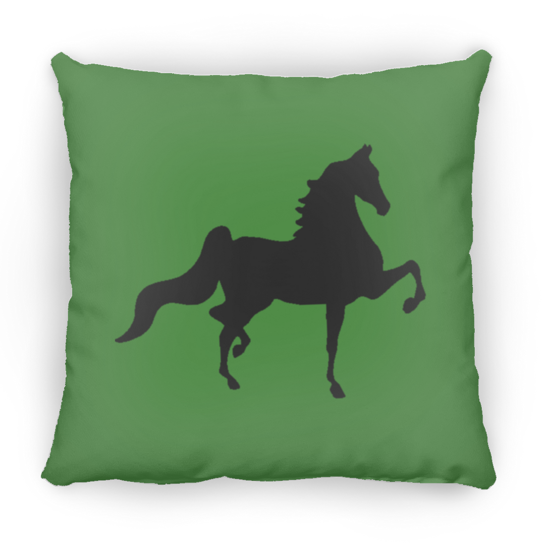 American Saddlebred (black) PILLOWS THREE SIZES