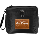 MY PONY NASHVILLE BRAND BG513 12-Pack Cooler