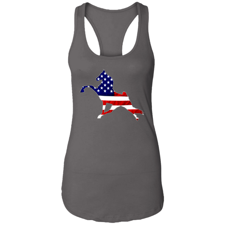 Walk America NL1533 Ladies Ideal Racerback Tank