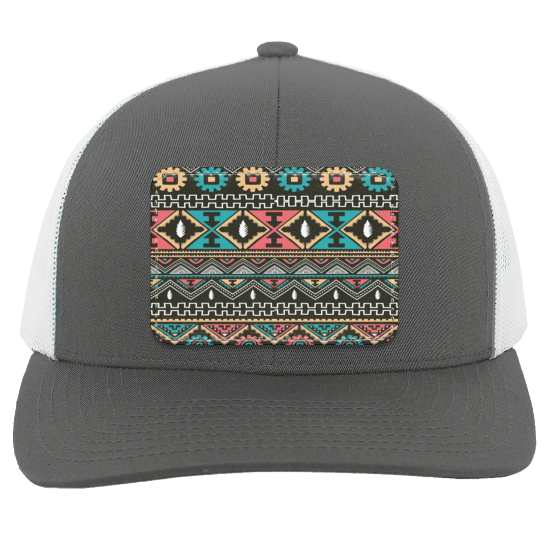AZTEC 1 104C Trucker Snap Back - Patch