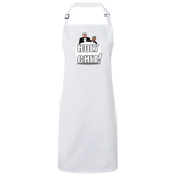 Holy Chit (Jose Callaway) RP150 Sustainable Unisex Bib Apron
