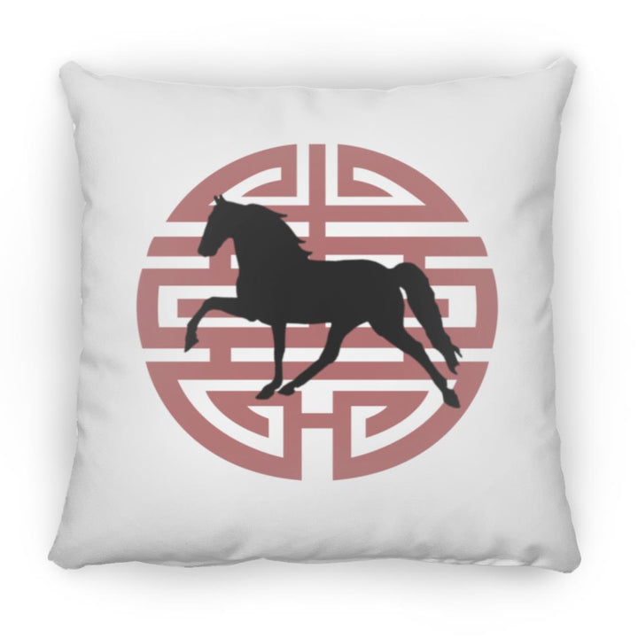 TWH PLEASURE JAPANESE ART ZP14 Small Square Pillow