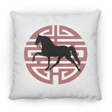 TWH PLEASURE JAPANESE ART ZP14 Small Square Pillow