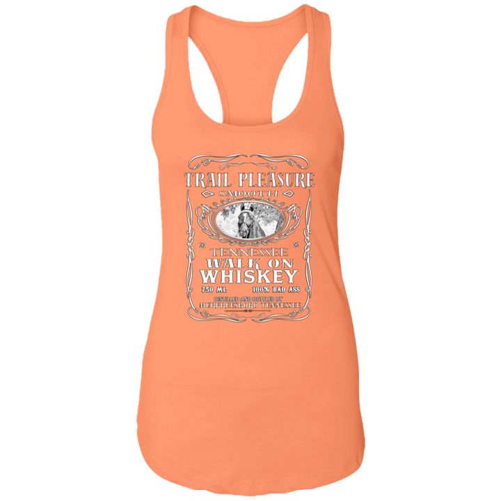 TRAIL PLEASURE SMOOTH NL1533 Ladies Ideal Racerback Tank