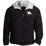 Missouri Fox Trotter LADY FINAL ART WHITE JP56 Team Jacket