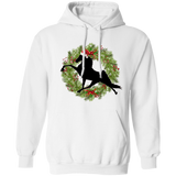 TWH Performance Christmas Z66x Pullover Hoodie 8 oz