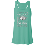 TRAIL PLEASURE SMOOTH B8800 Flowy Racerback Tank