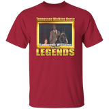 ROOSEVELT WILLIAMS (Legends Series) G500 5.3 oz. T-Shirt