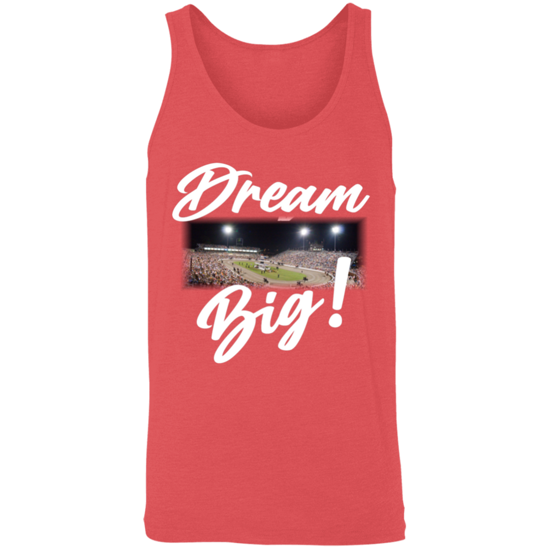 DREAM BIG TWHNC CELEBRATION TANK TOP (Ladies and Men)