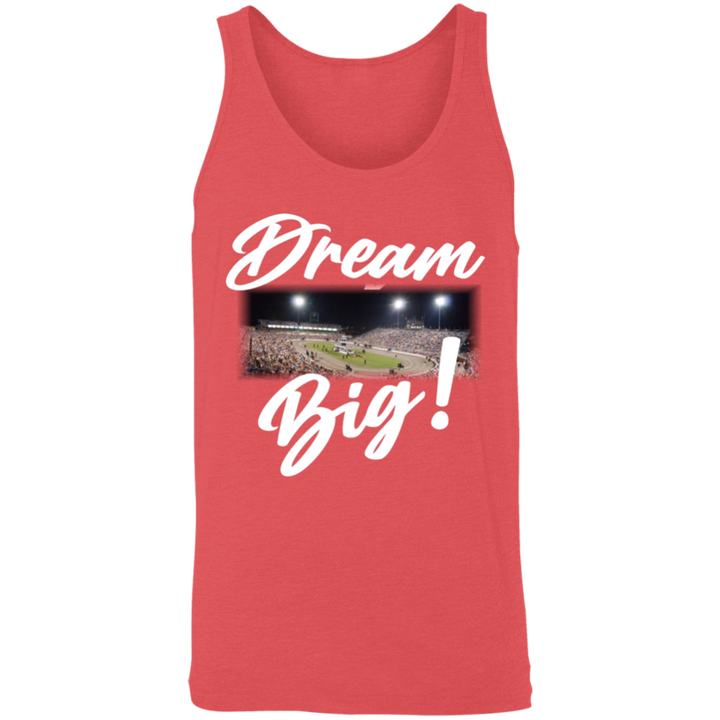 DREAM BIG TWHNC CELEBRATION TANK TOP (Ladies and Men)