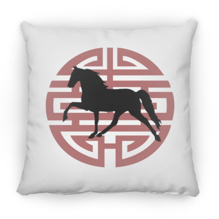 TWH PLEASURE JAPANESE ART ZP16 Medium Square Pillow