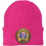 JACK HEFFINGTON (Legends Series) HAT CP90 Knit Cap - Patch