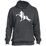 Tennessee Walking Horse Performance (WHITE) ST254 Pullover Hoodie