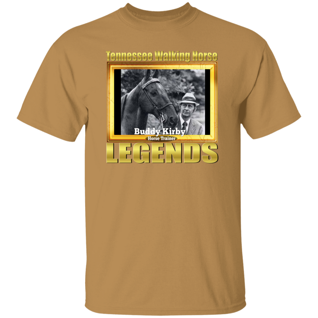 BUDDY KIRBY (Legends Series) - Copy G500 5.3 oz. T-Shirt