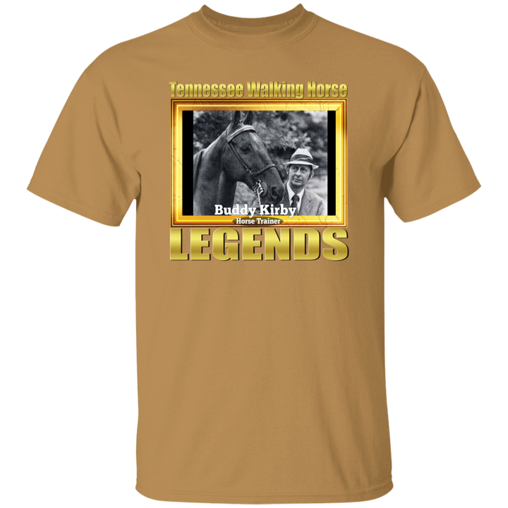 BUDDY KIRBY (Legends Series) - Copy G500 5.3 oz. T-Shirt