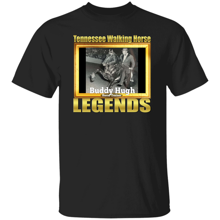 BUDDY HUGH  (Legends Series) - Copy G500 5.3 oz. T-Shirt