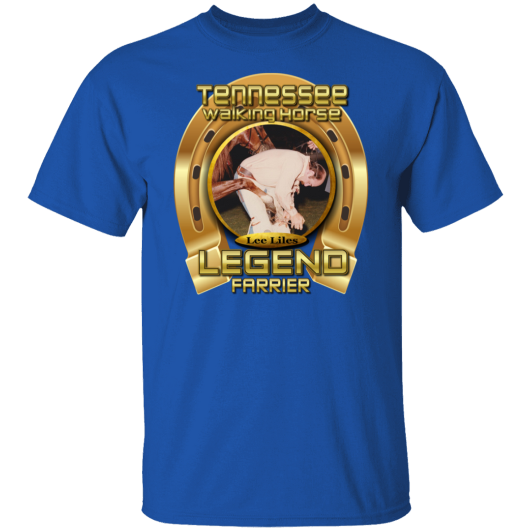 LEE LILES (TWH LEGENDS) G500 5.3 oz. T-Shirt