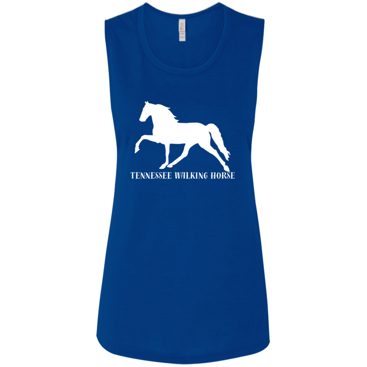 Tennessee Walker 4HORSE B8803 Ladies&