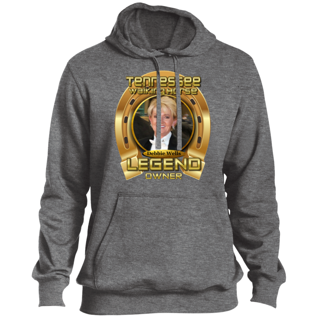 DEBBIE WELLS (TWH LEGENDS) ST254 Pullover Hoodie