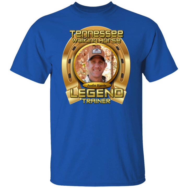 JUSTIN HARRIS (TWH LEGENDS) G500 5.3 oz. T-Shirt