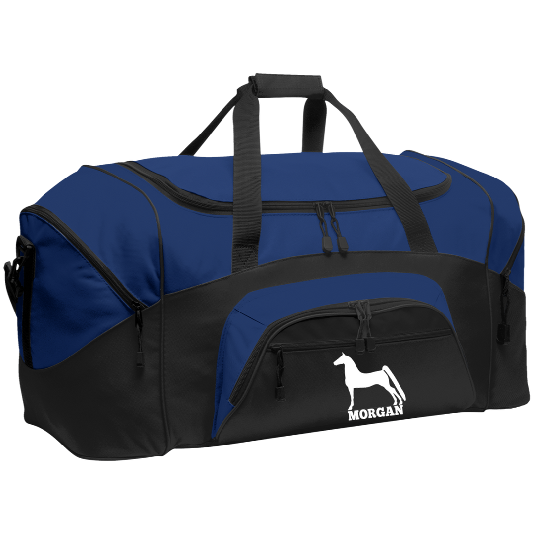 Morgan BG99 Colorblock Sport Duffel