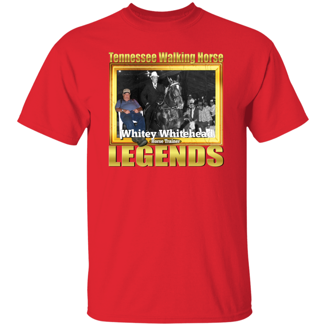 WHITEY WHITEHEAD (Legends Series) G500 5.3 oz. T-Shirt